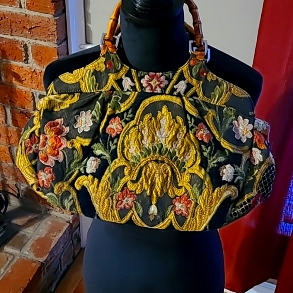 Vintage Talbots purse